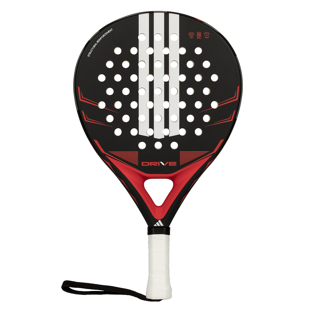 Raquette de padel Adidas Drive Black 2026