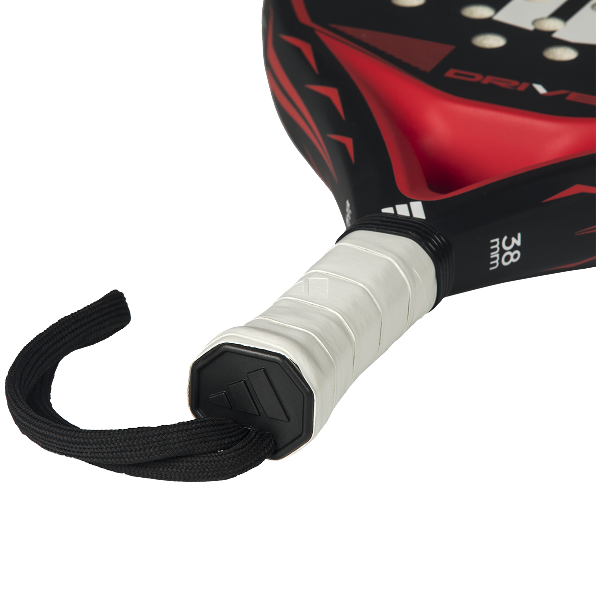 Raquette de padel Adidas Drive Black 2026