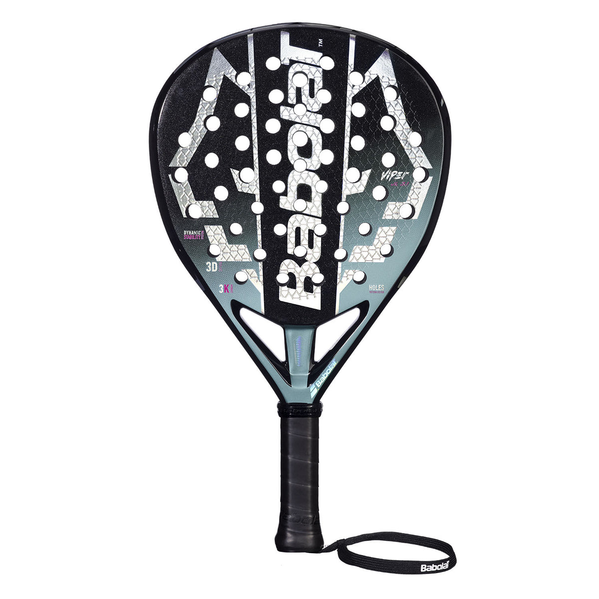 Raquette de padel Babolat Viper Juan Lebron 3.1