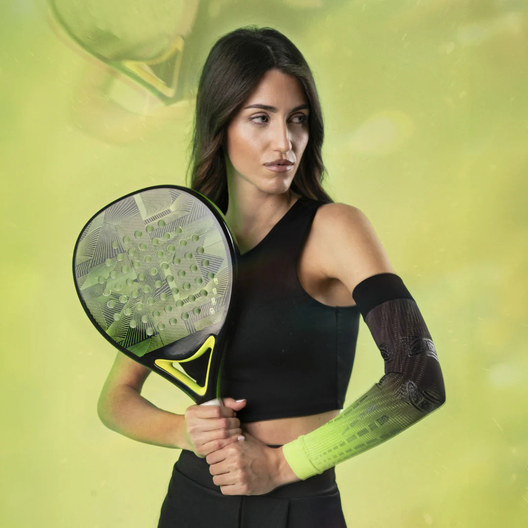 Manchon de padel Floky No Strain Evolution Fantasy Artic Radiance