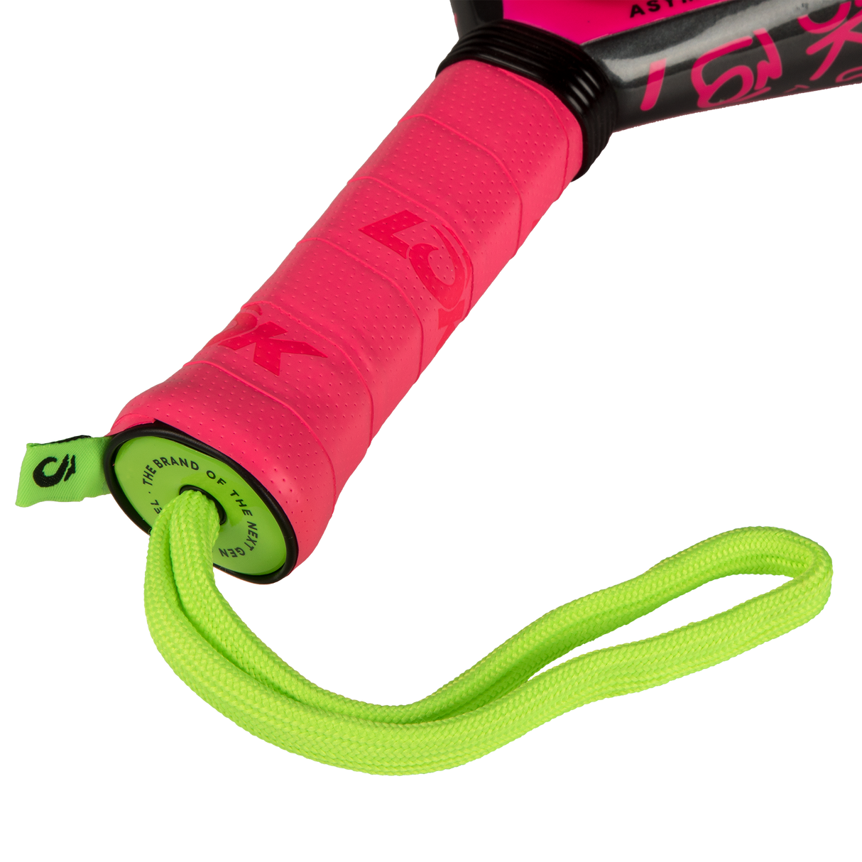 Raquette de padel Lok Be Flow Gen 2 Pink