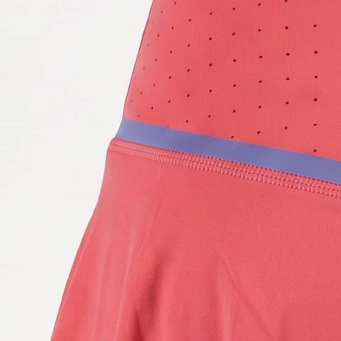 Jupe Padel Avenue Queen Pro Rouge