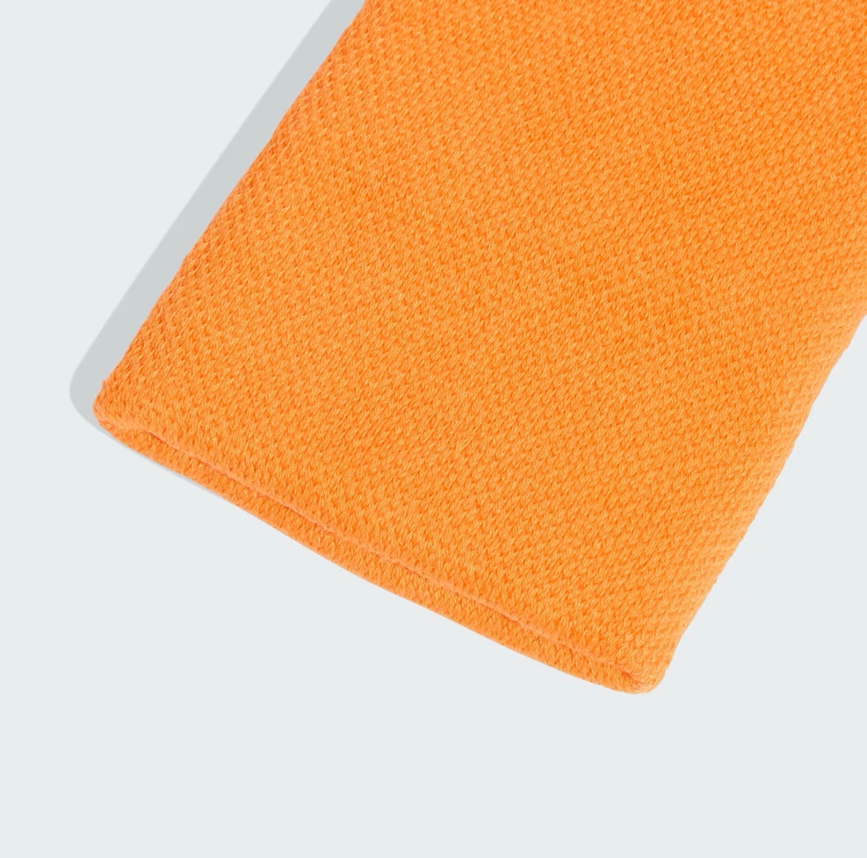 Poignets Éponges Large Adidas Pure Orange / White