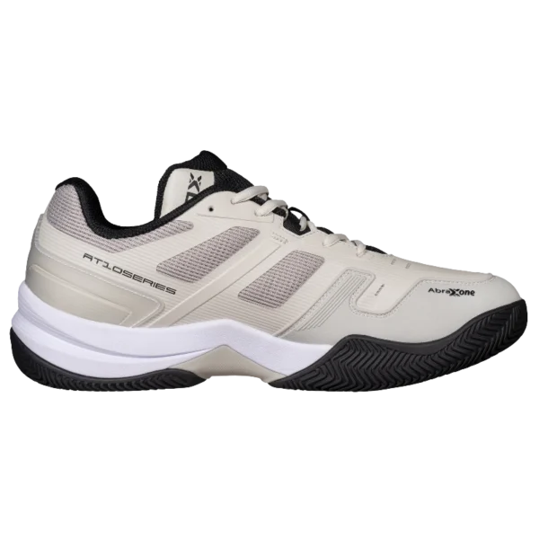 Chaussures de padel NOX AT10 Pro Beige / Noir