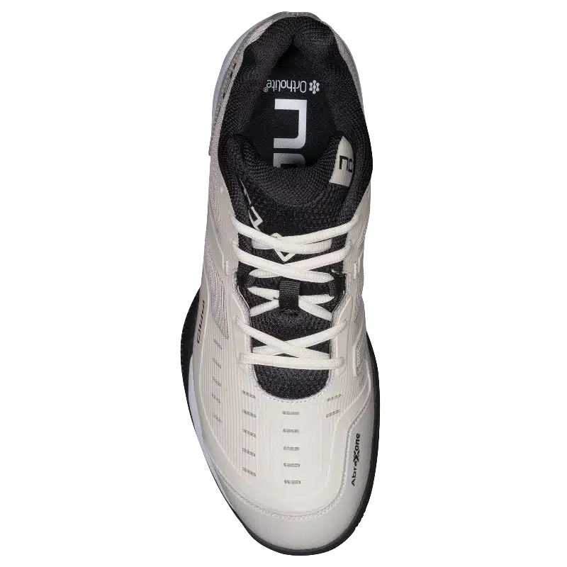 Chaussures de padel NOX AT10 Pro Beige / Noir