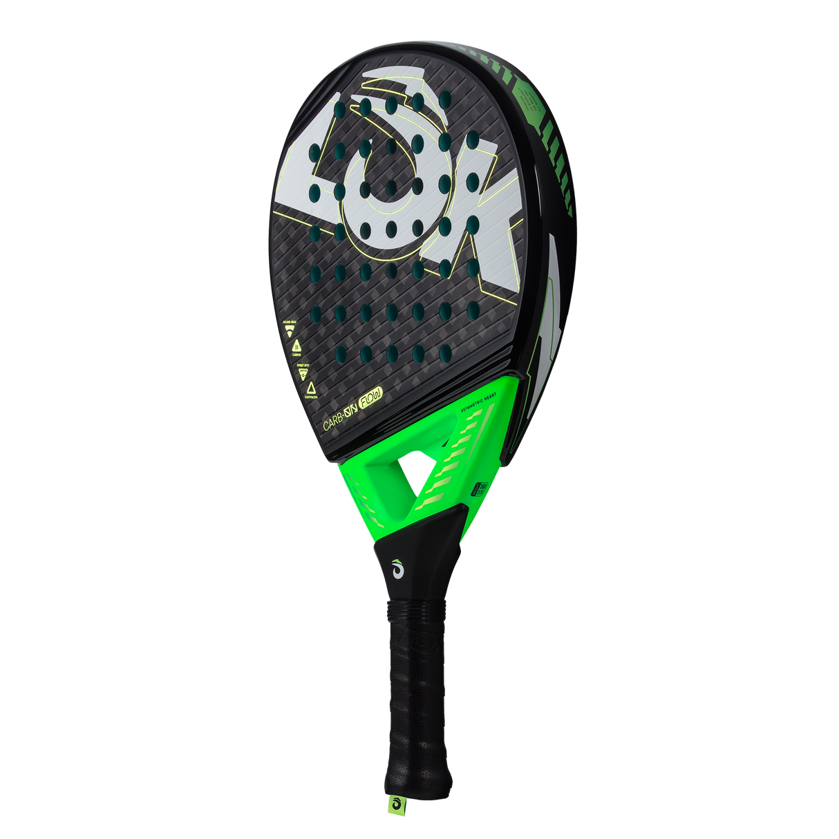 Raquette de padel Lok Carbon Flow