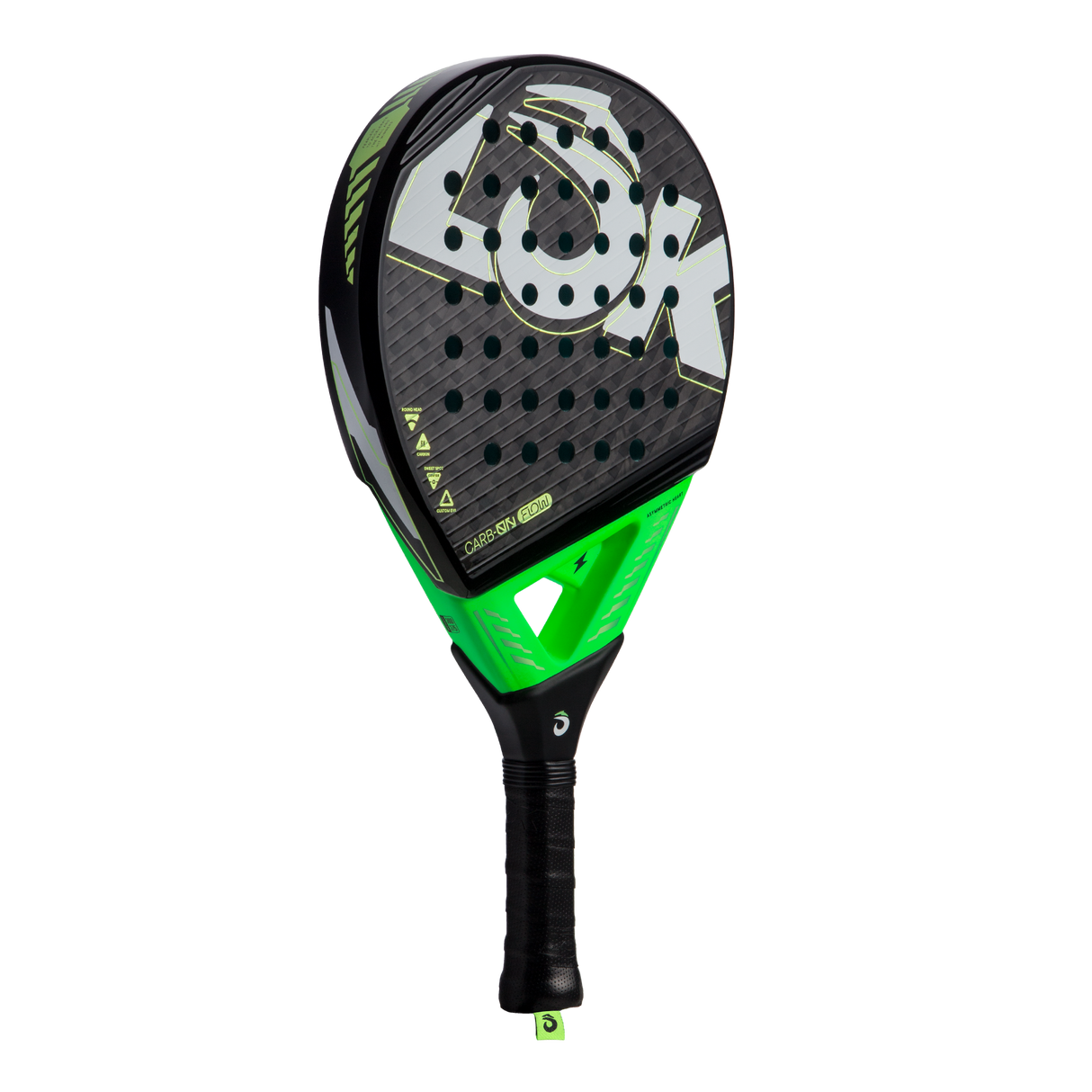 Raquette de padel Lok Carbon Flow