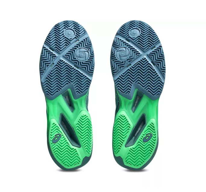 Chaussures de padel Asics Sonicsmash FF Saba Blue