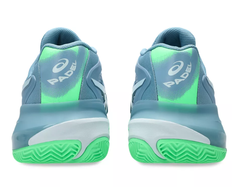 Chaussures de padel Asics Gel Resolution X Padel Saba Blue