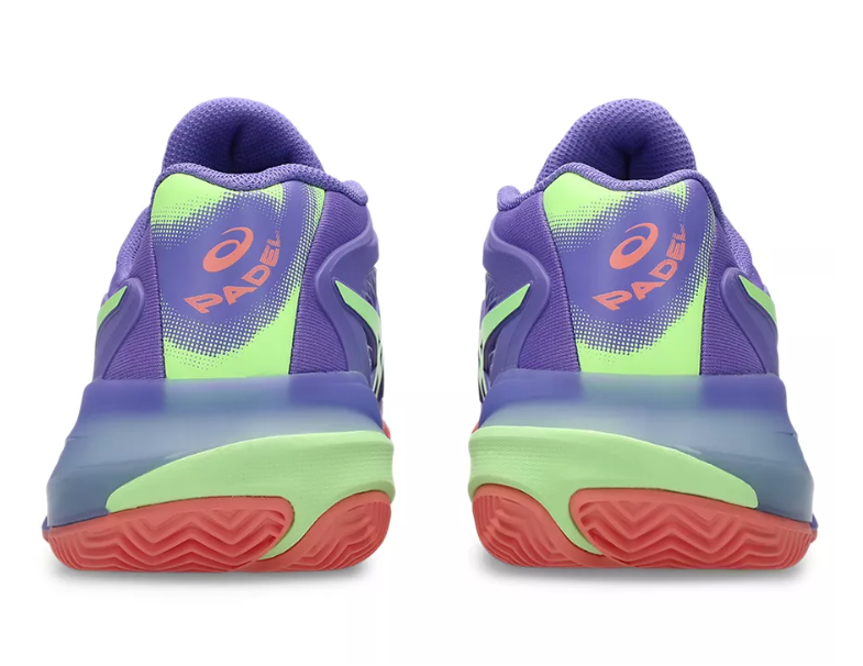 Chaussures de padel Asics Gel Resolution X Padel Amethyst