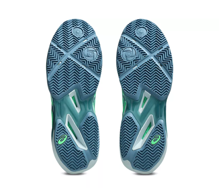Chaussures de padel Asics Sonicsmash FF Vital Green