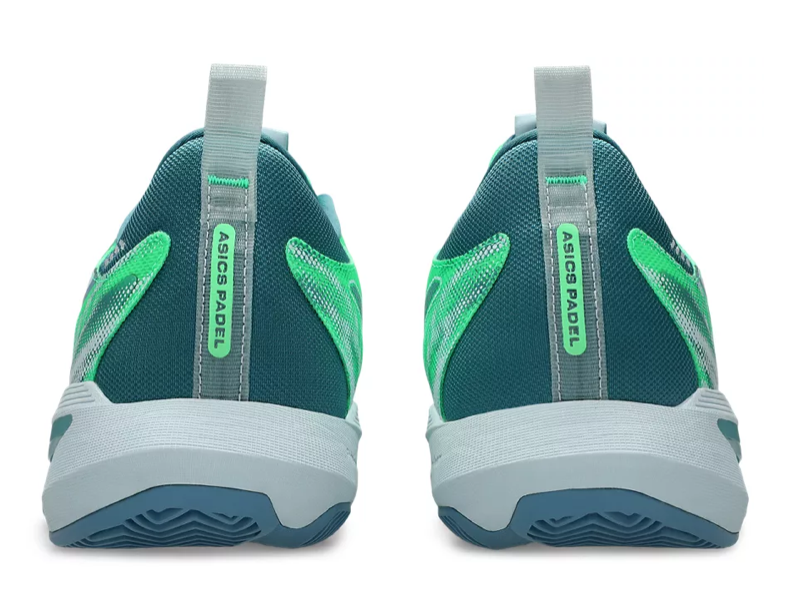 Chaussures de padel Asics Sonicsmash FF Vital Green