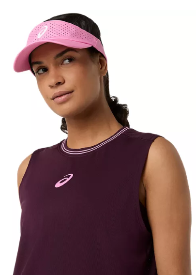 Débardeur Asics Game Sleeveless Top - Dark Aubergine