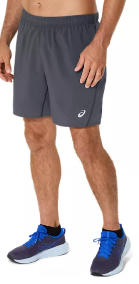 Short de Padel Asics Core Carrier Grey