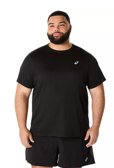 Tee Shirt Asics Core SS Top Performance Black