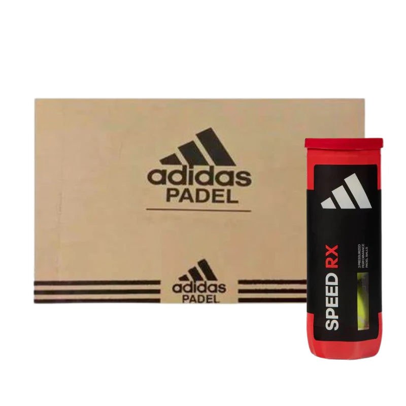Pack de 3 Balles Adidas Speed RX