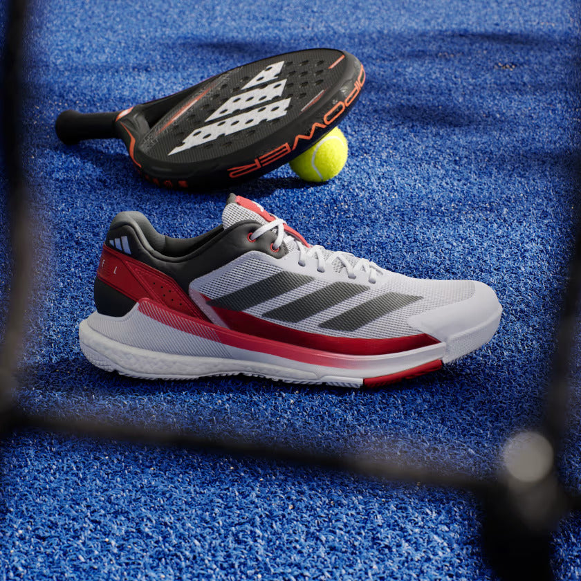 Chaussures de padel Adidas confortables et respirantes