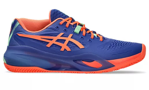 Baskets Asics Gel Resolution X adaptées au padel
