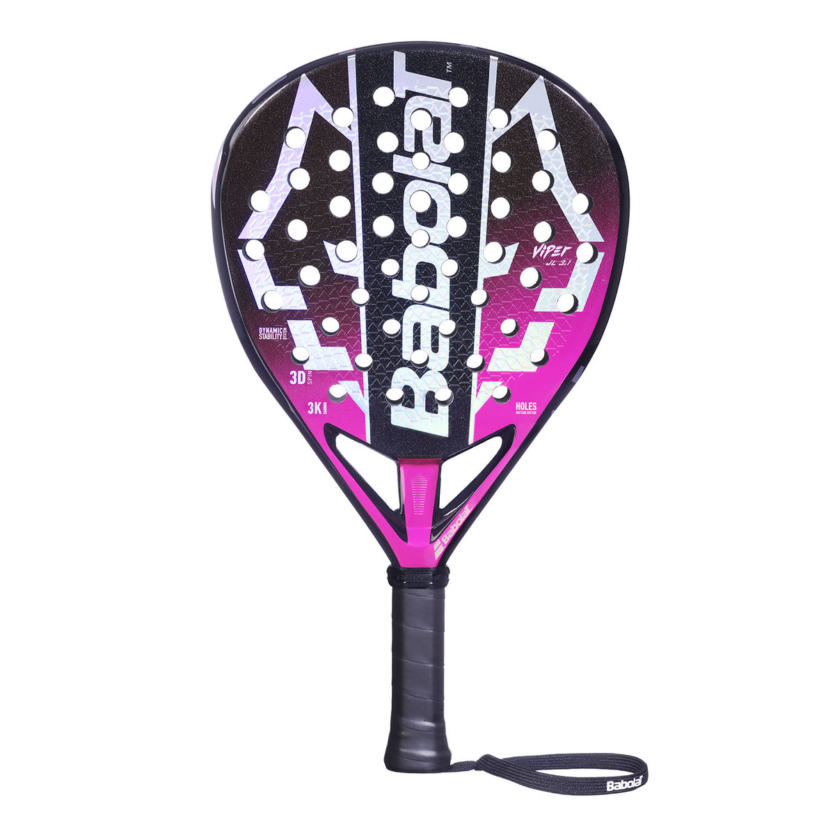 Raquette de padel Babolat Viper Juan Lebron 3.1