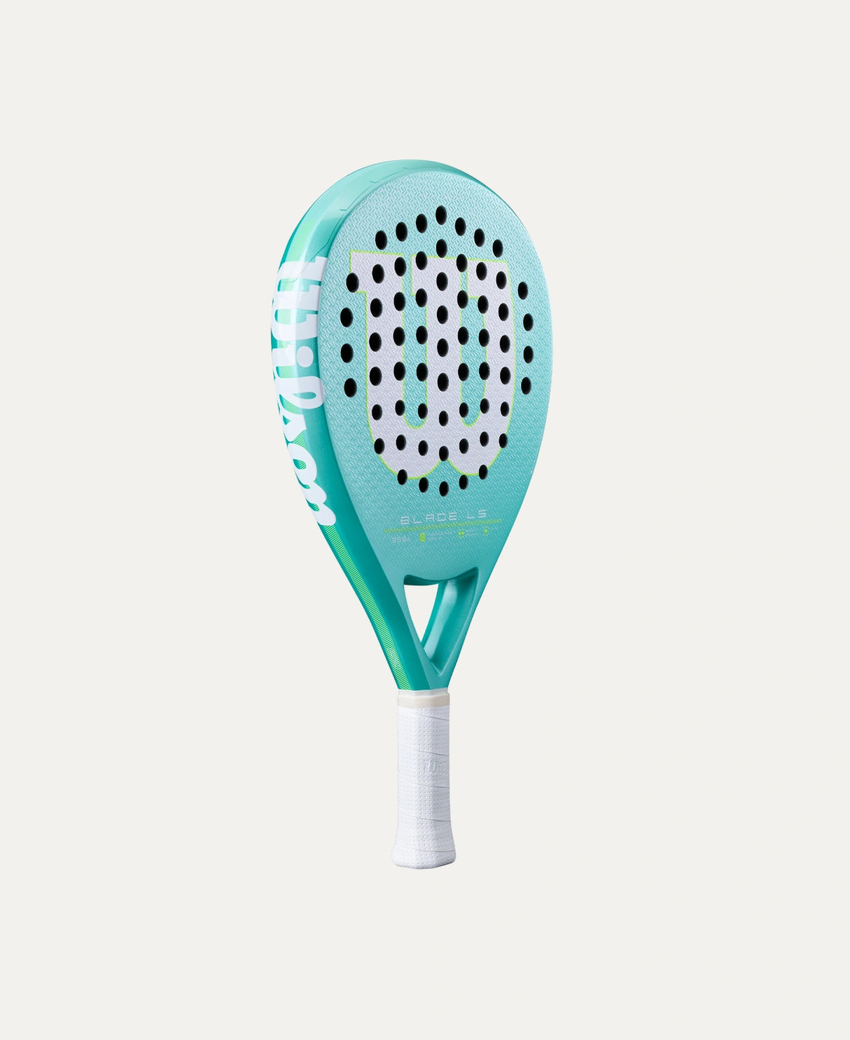 Raquette de padel Wilson Blade LS V4 Mint