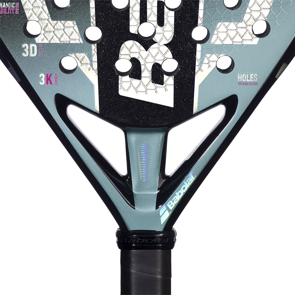 Raquette de padel Babolat Viper Juan Lebron 3.1