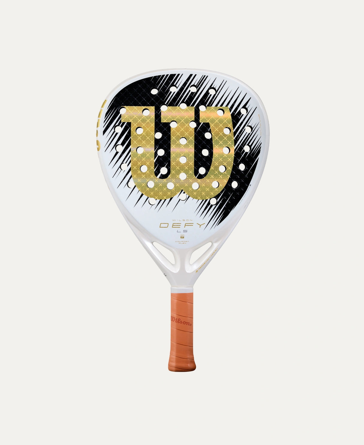 Raquette de padel Wilson Defy SE LS V1