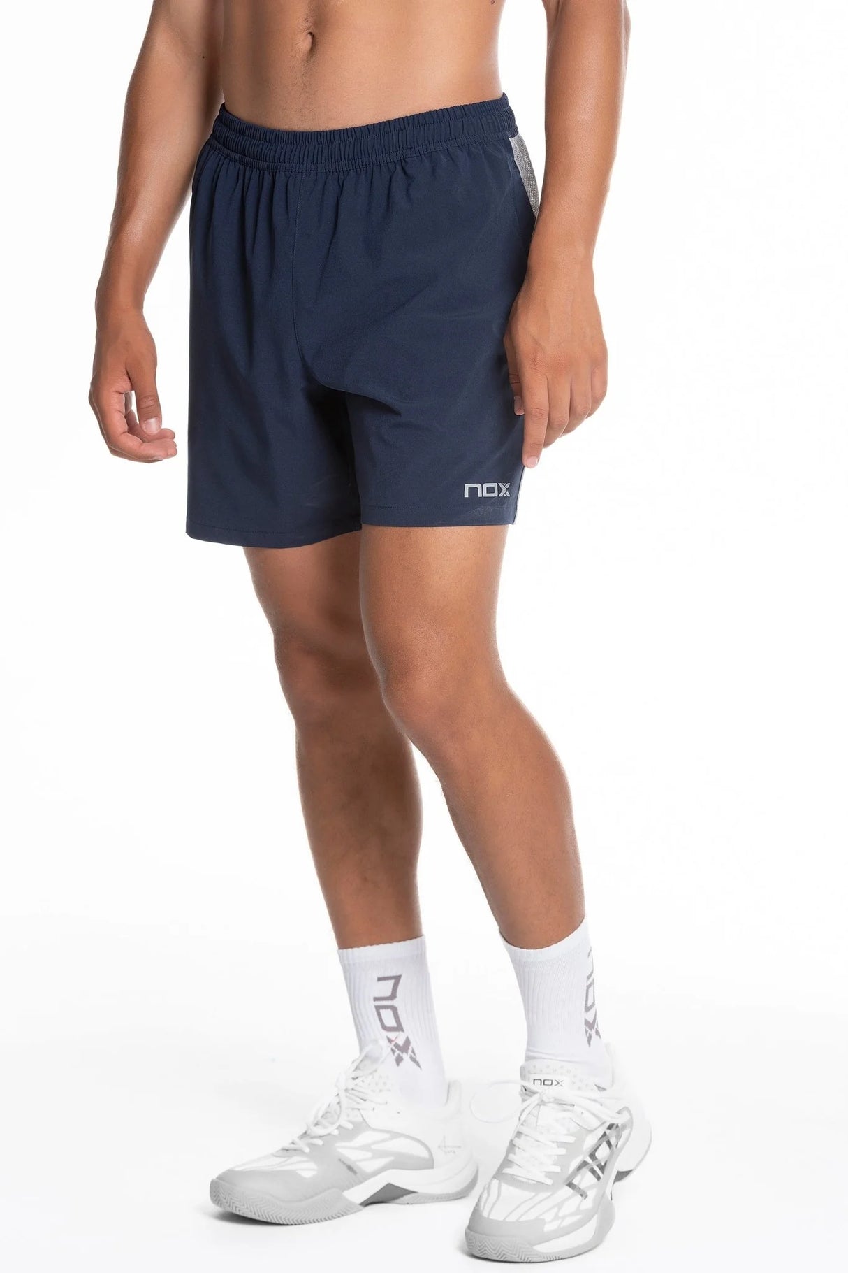 Short de padel Nox Team Bleu Marine 2025
