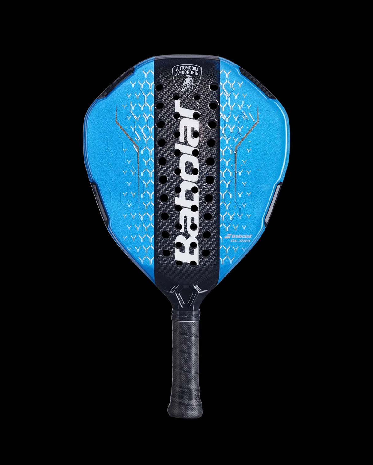 Raquette de padel Babolat x Lamborghini BL003 Blue