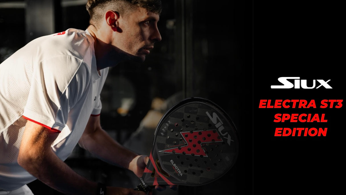 Raquette de padel Siux ST3 Special Edition