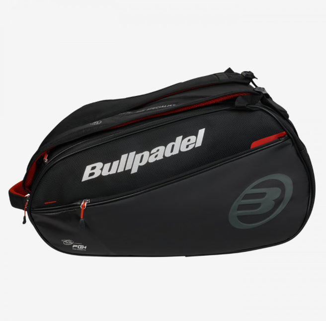 Sac de padel Bullpadel Neuron Negro