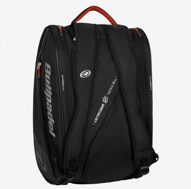 Sac de padel Bullpadel Neuron Negro