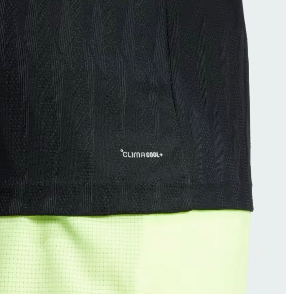 Tee Shirt Adidas Freelift Black SS25