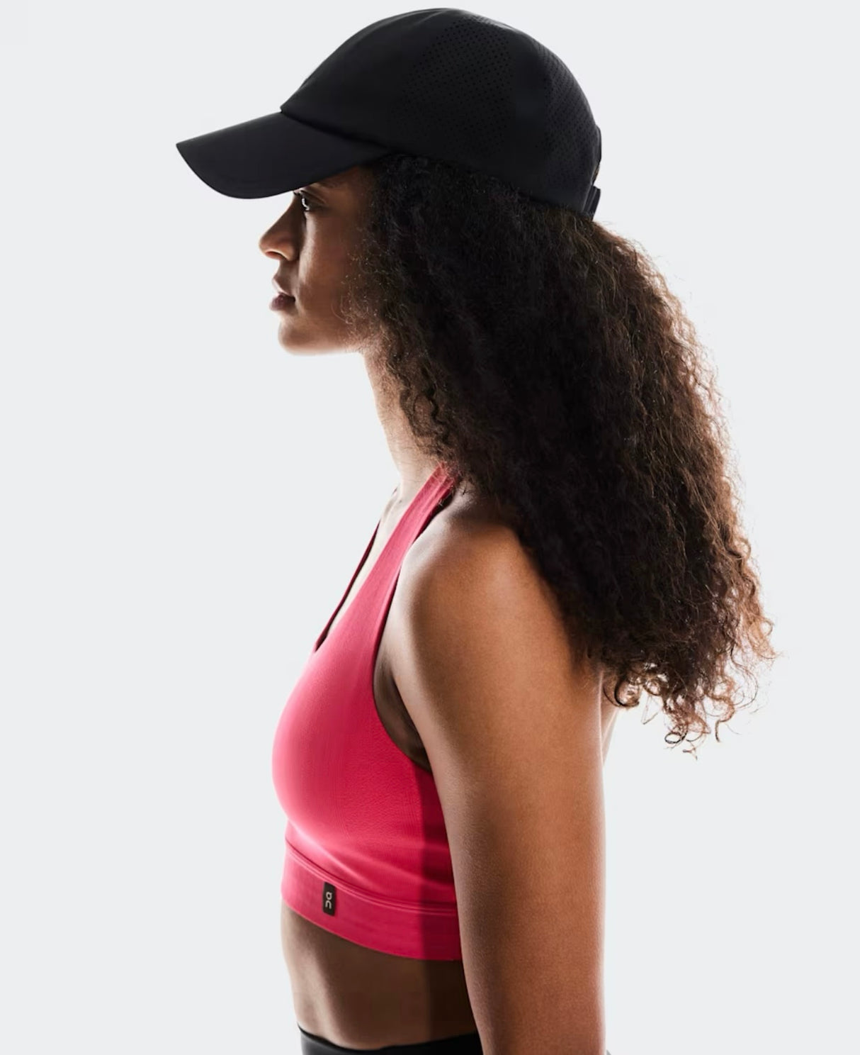 Casquette On Court Cap