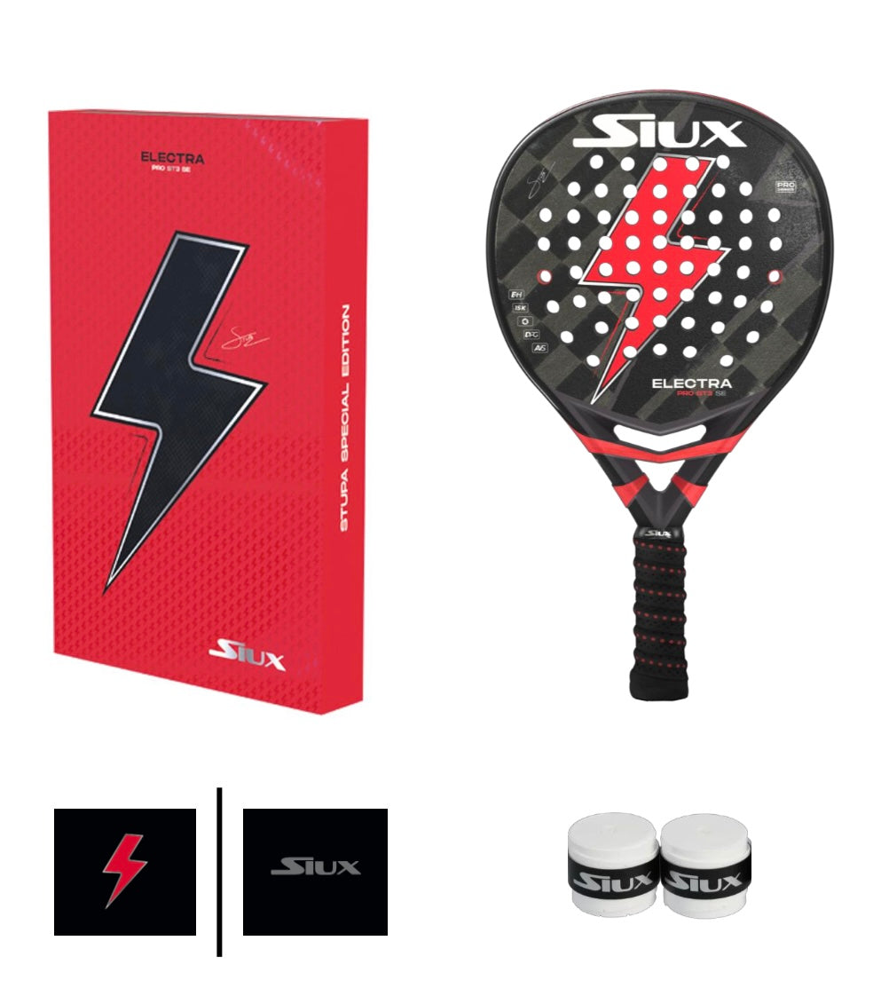 Raquette de padel Siux ST3 Special Edition