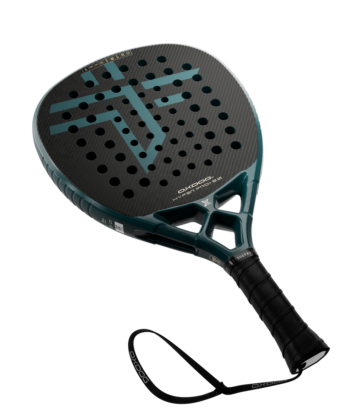 Face arrière pour contrôle optimal