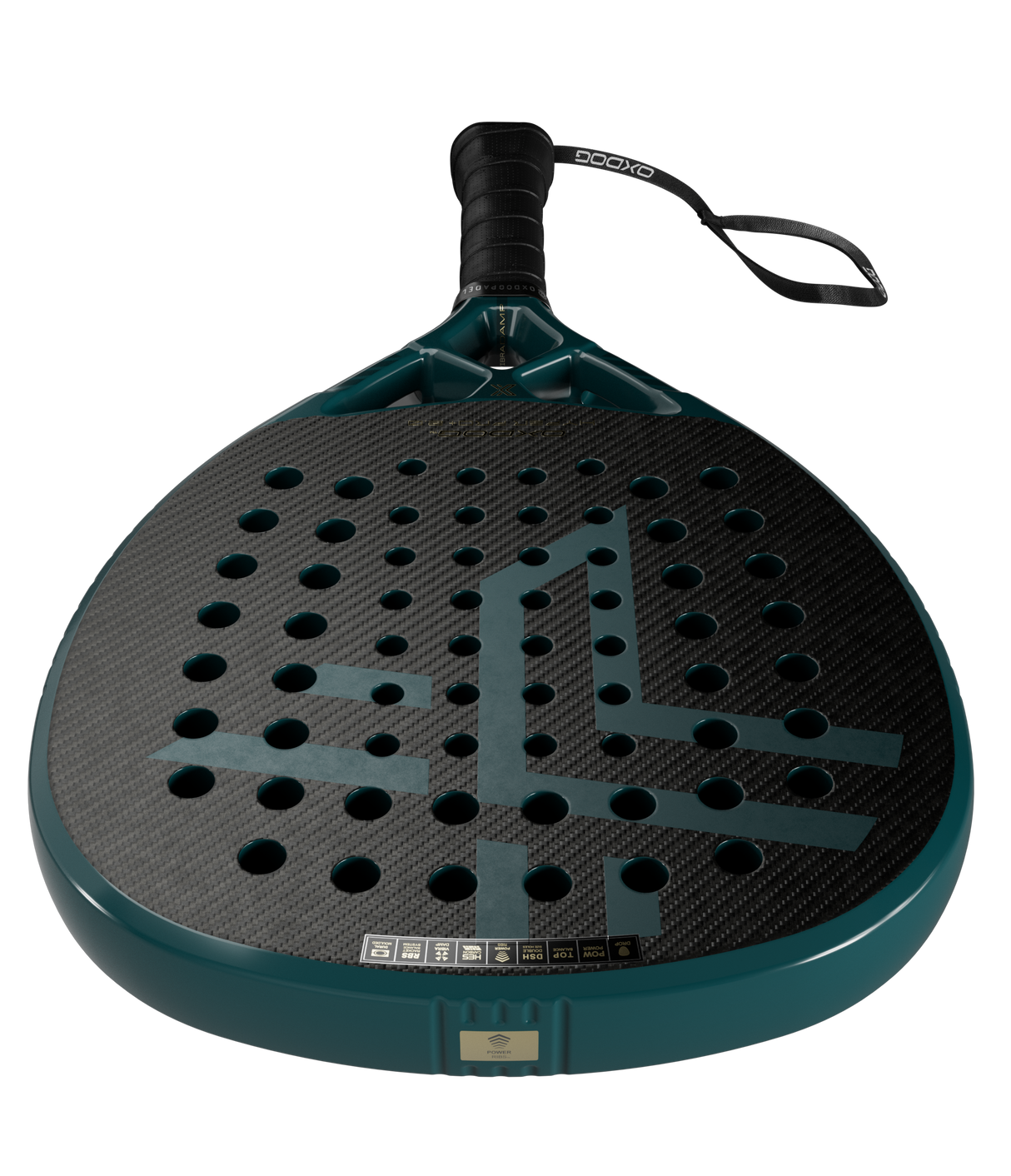 Design durable et performant pour padel