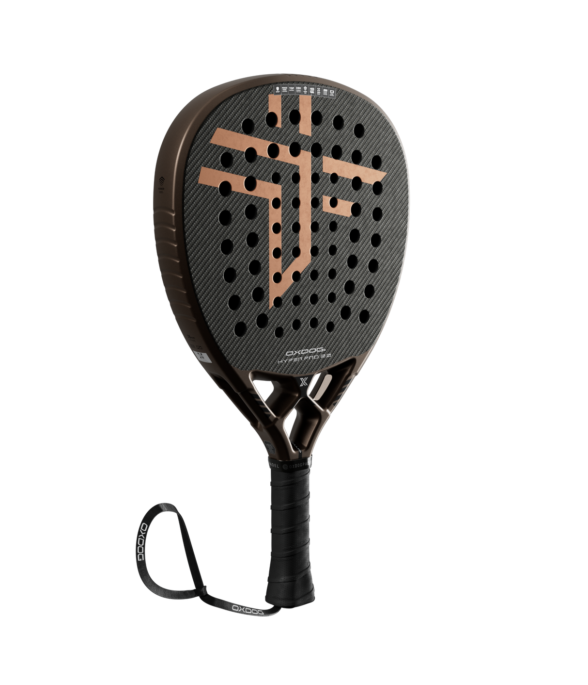 Raquette de padel Oxdog Hyper Pro 2.0 2026