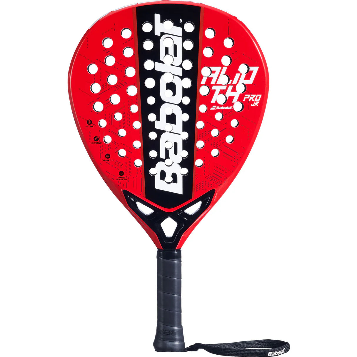 Raquette de padel Babolat Alioth Pro JR