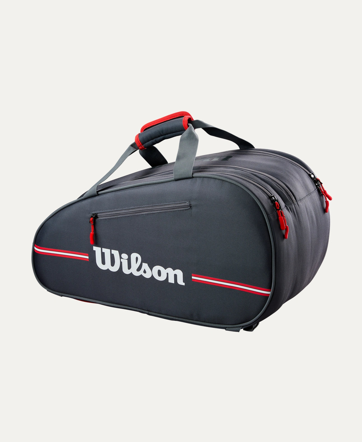 Sac de padel Wilson Padel Team Black