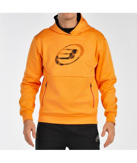 Sweat Bullpadel Boyal Naranja Vigore