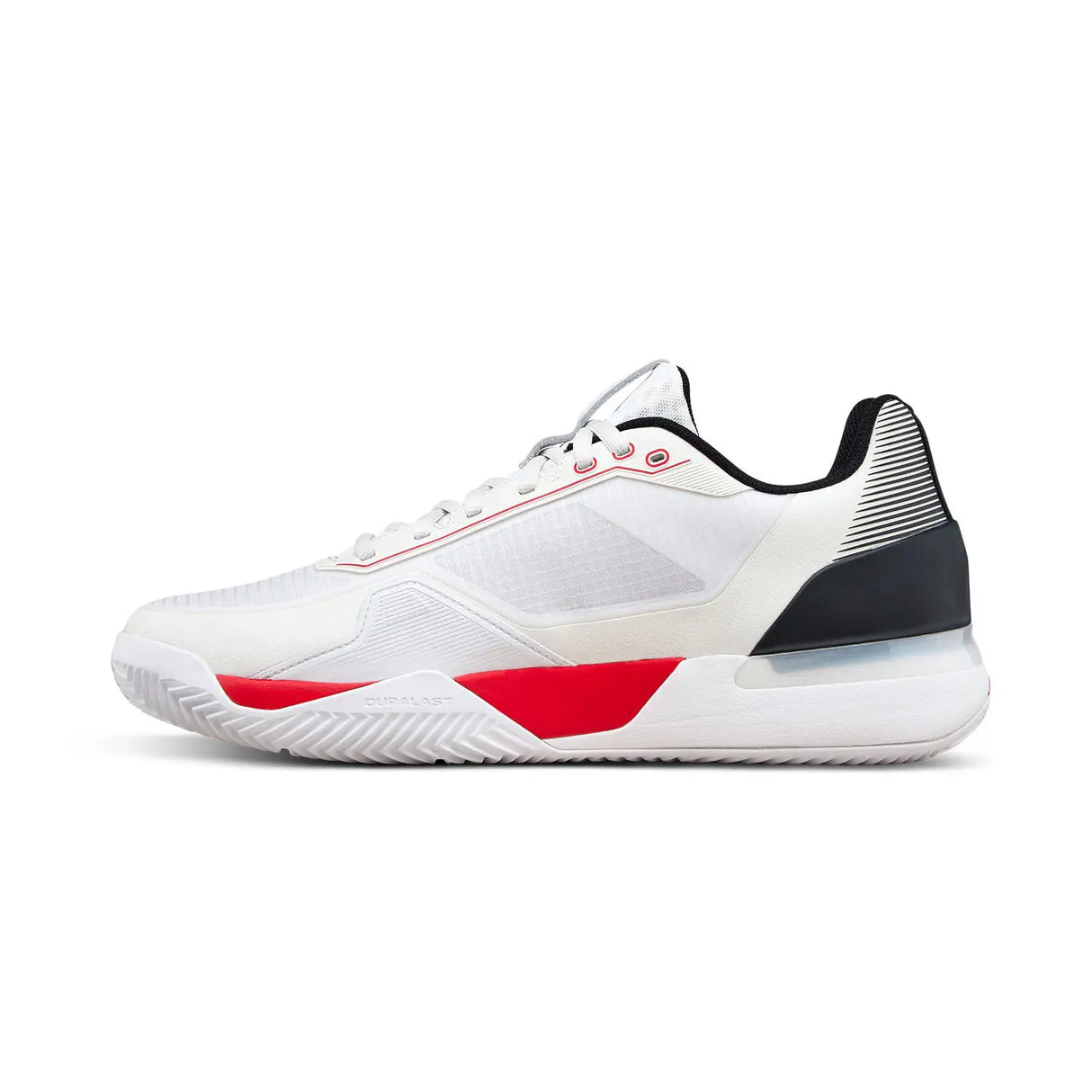 Chaussures de padel Wilson Rush Tour 5 Clay White Black
