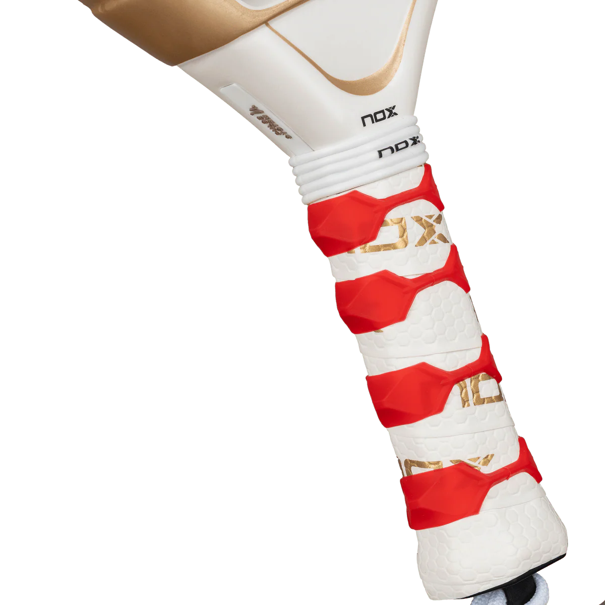 Raquette de padel Nox AT10 Luxury Genius 12K Alum XTREM 2026 by Agustín Tapia