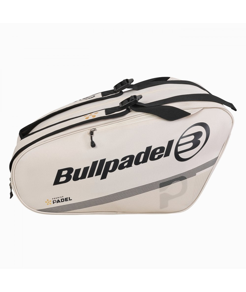 Sac de padel Bullpadel Tour Crudo Premier Padel 2026
