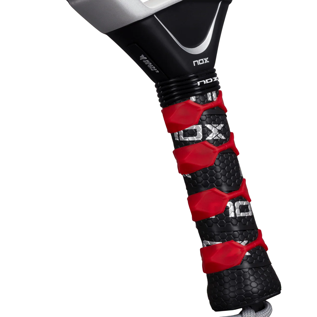 Raquette de padel Nox AT10 Luxury Genius Attack 18K Alum 2026 by Agustín Tapia