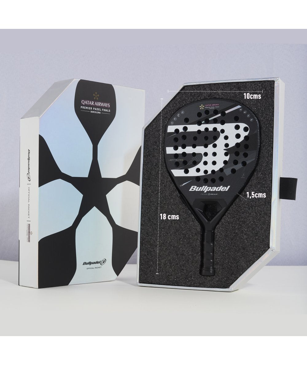 Mini Raquette Bullpadel Vertex 05 Tour Final 2026