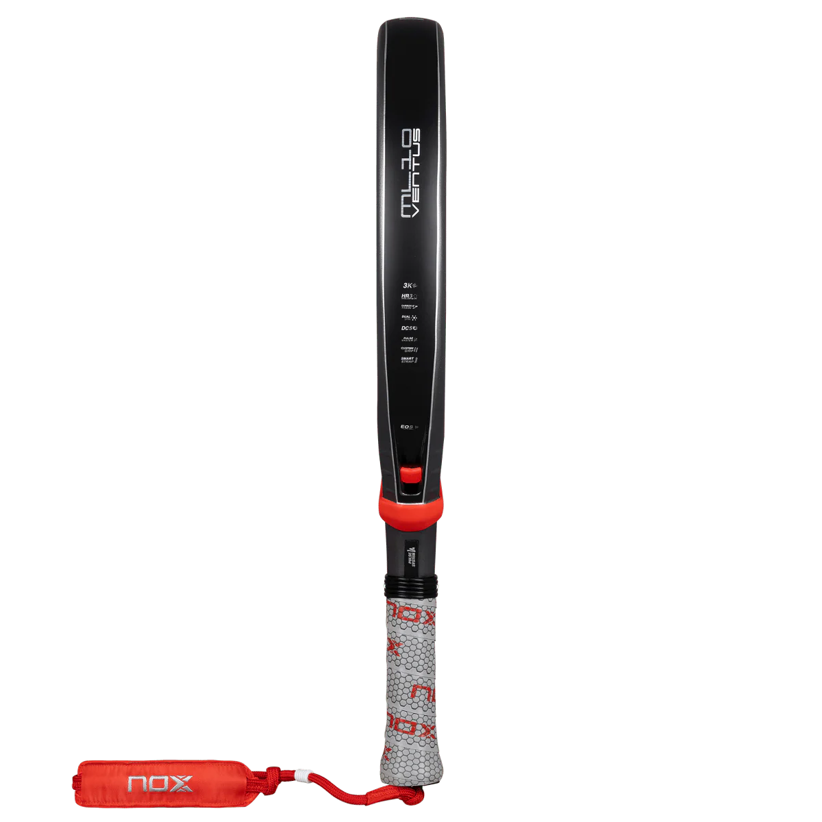 Raquette de padel Nox ML10 Ventus Control 3K by Miguel Lamperti