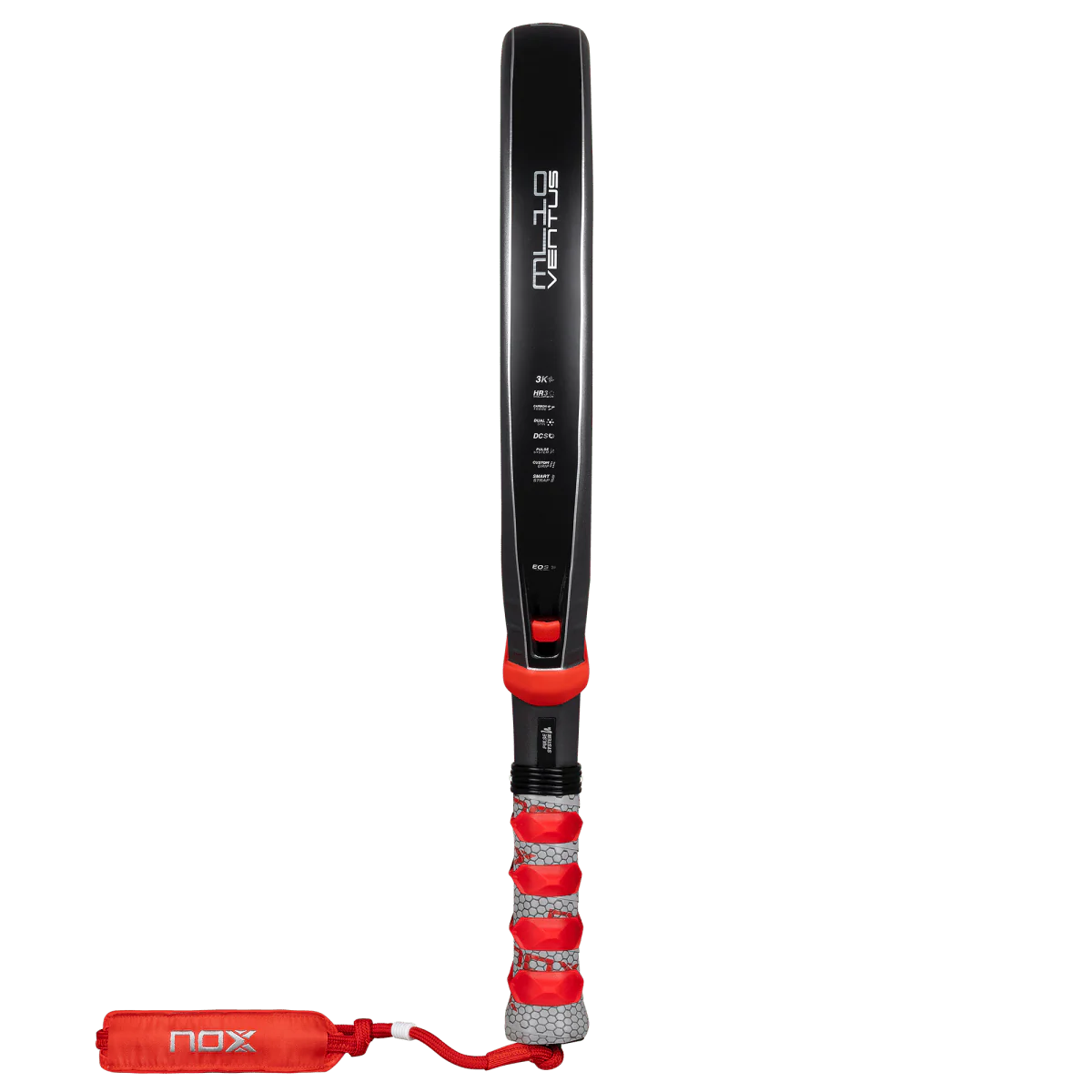 Raquette de padel Nox ML10 Ventus Control 3K by Miguel Lamperti