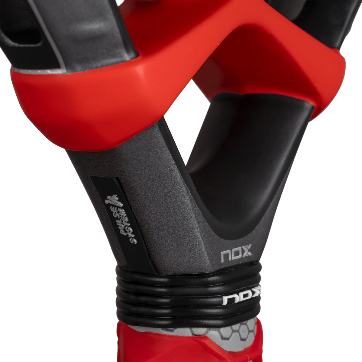 Raquette de padel Nox ML10 Ventus Control 3K by Miguel Lamperti