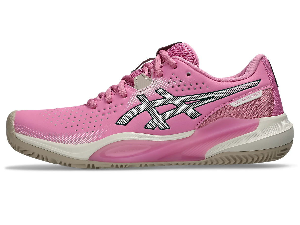 Chaussures de padel Asics Gel Challenger 15 Padel Bubblegum / Soft Oat