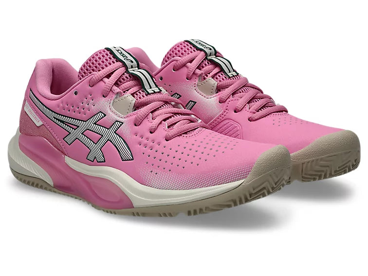 Chaussures de padel Asics Gel Challenger 15 Padel Bubblegum / Soft Oat